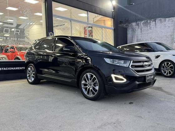 FORD EDGE 3.5 V6 GASOLINA TITANIUM AWD AUTOMÁTICO FORD EDGE 3.5 V6 GASOLINA TITANIUM AWD AUTOMÁTICO